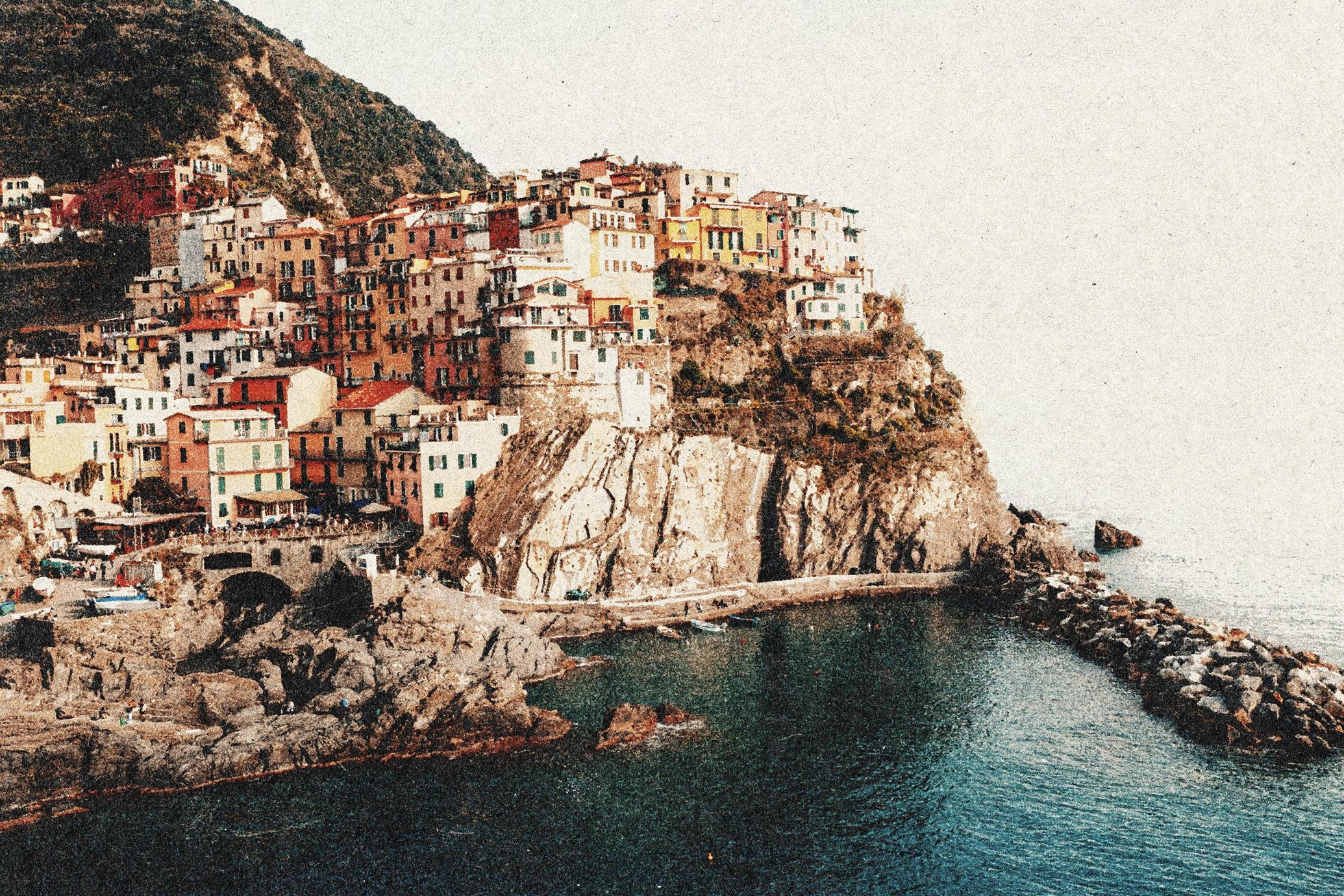 Retro Printed Photo Effect