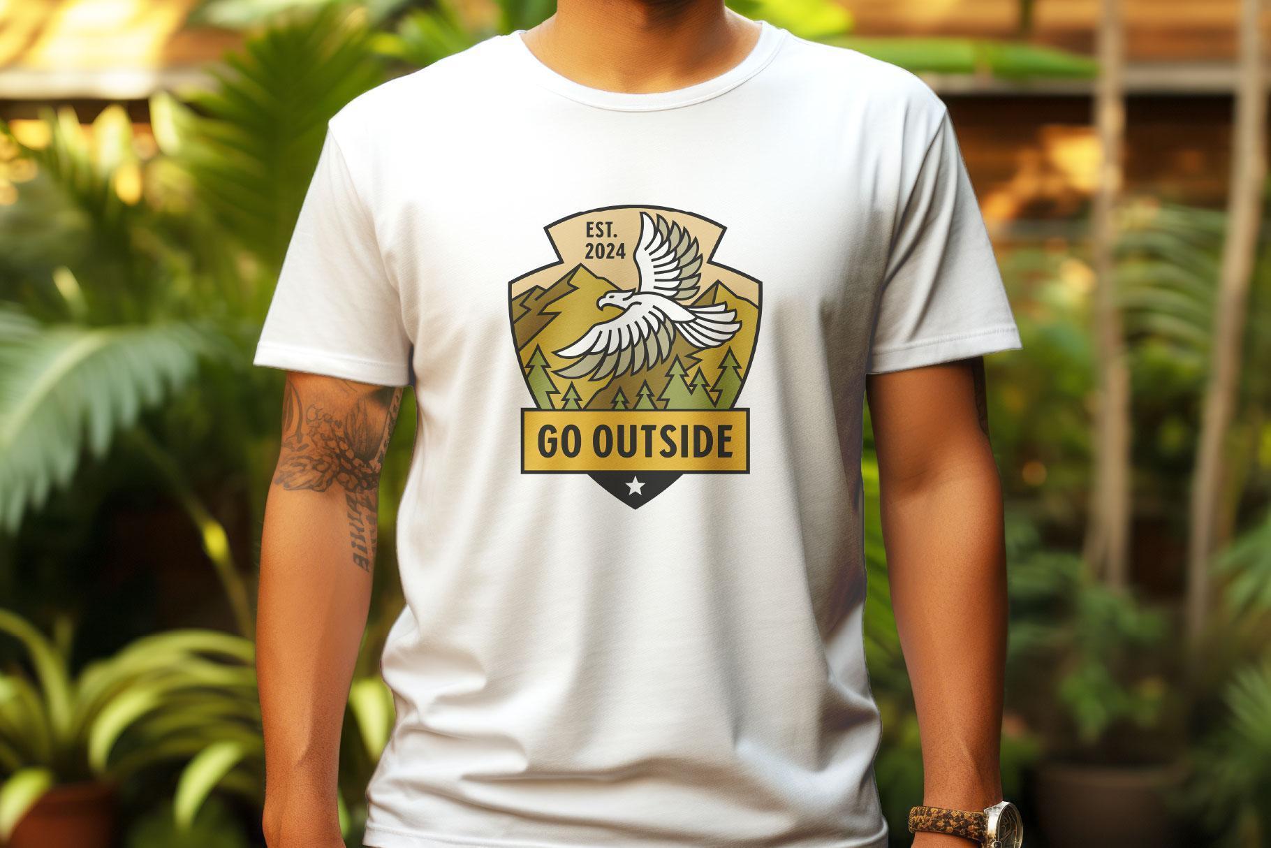 Outdoor Badge Collection