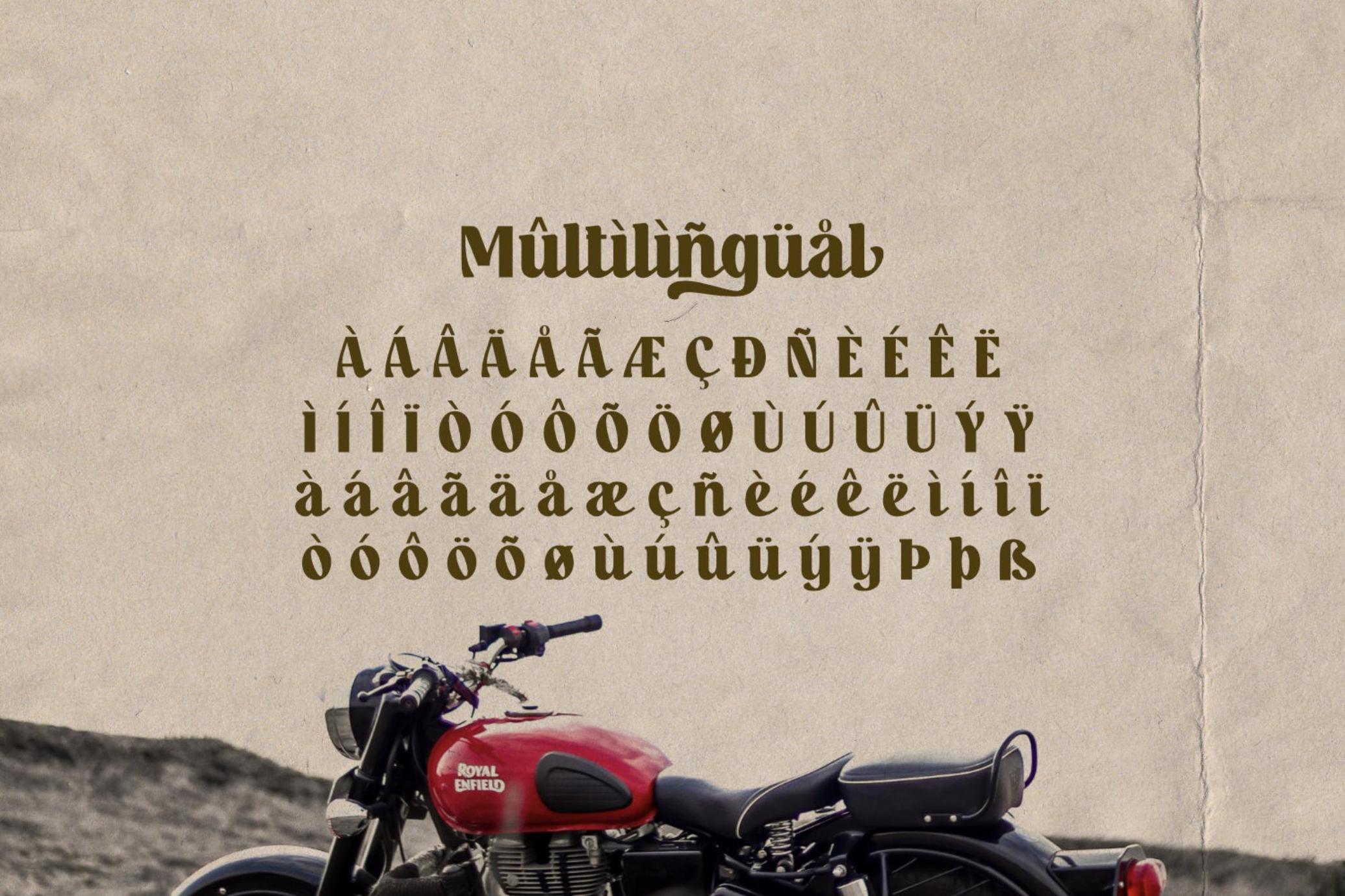 Classicismo - Gentleman Font