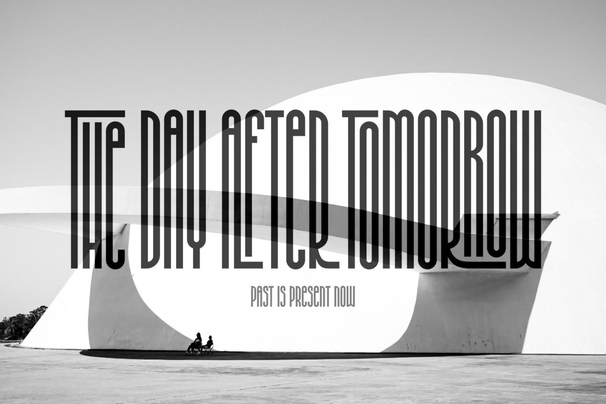 Milleniapolis - Futuristic Font