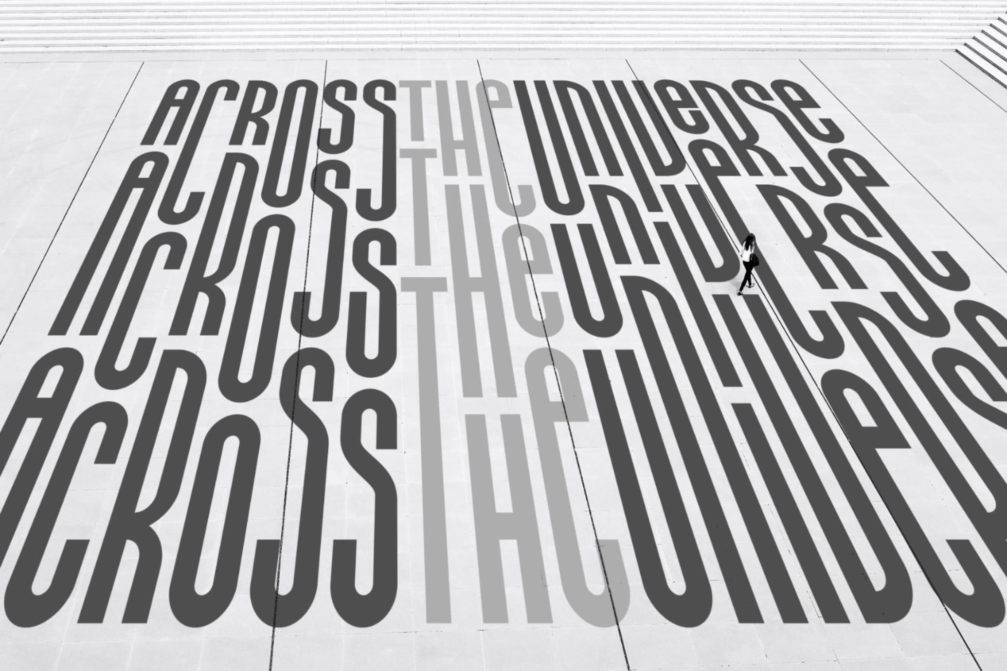 Milleniapolis - Futuristic Font