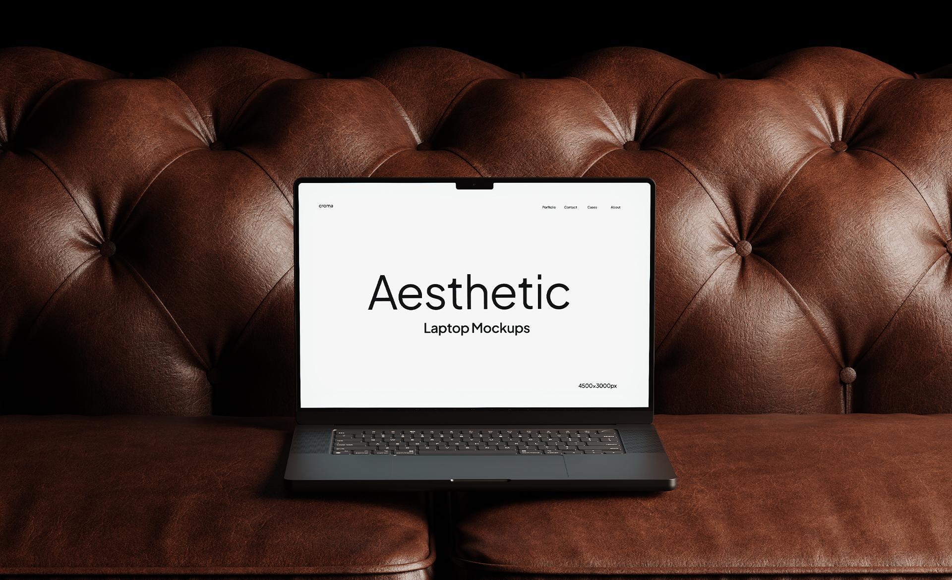 MacBook Pro Mockup