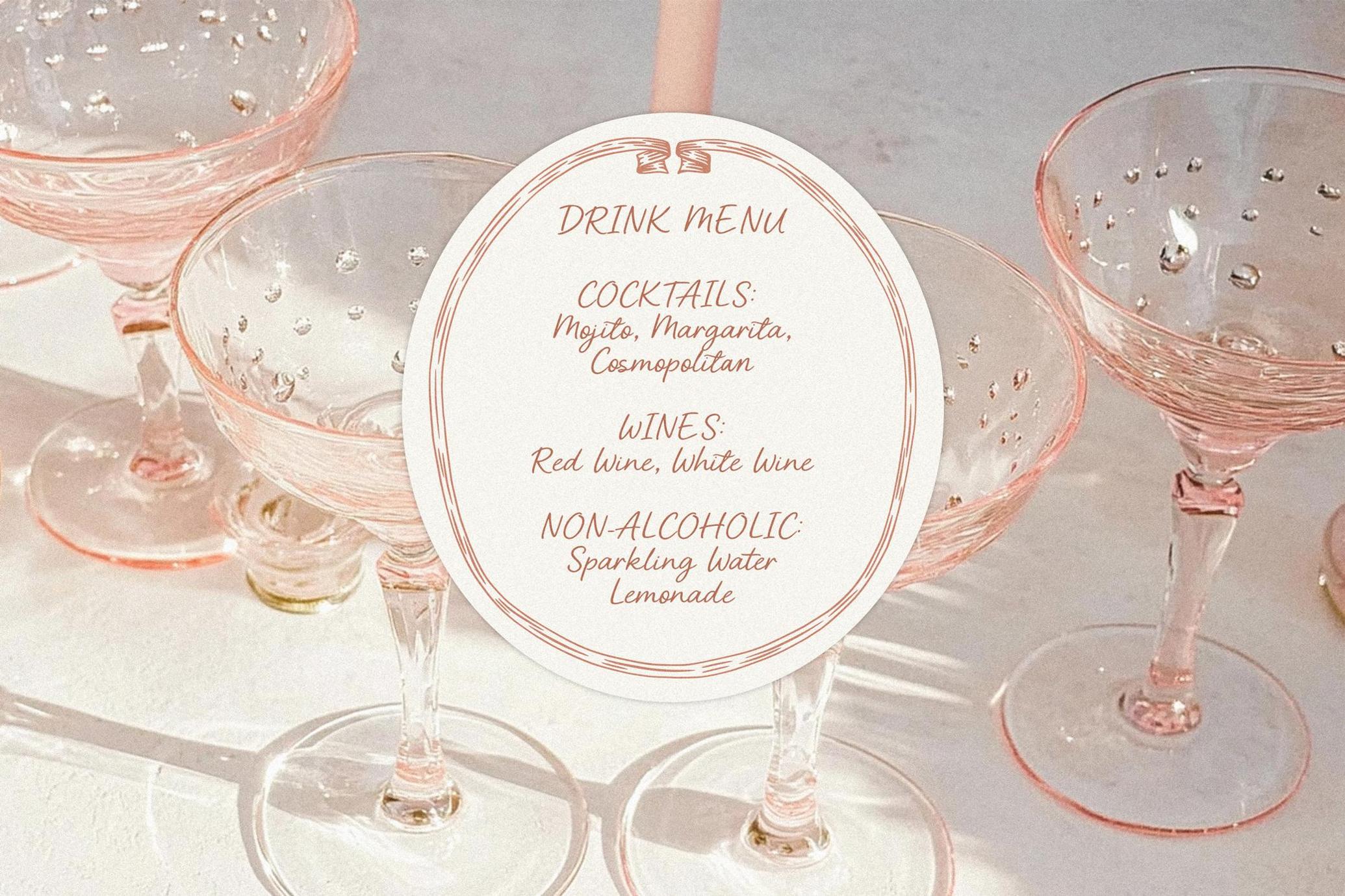 Pink Queen | Elegant Romantic Script