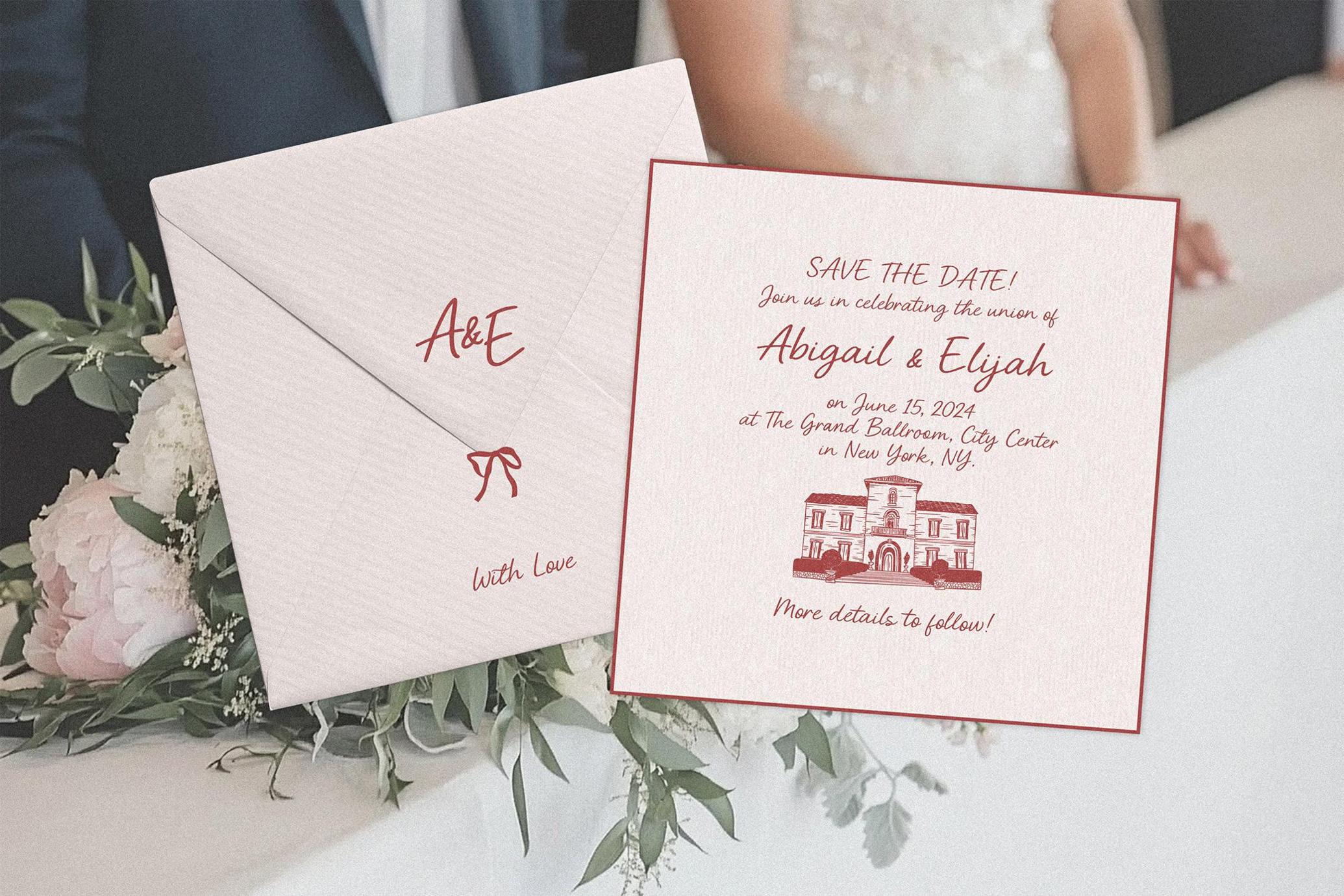 Pink Queen | Elegant Romantic Script