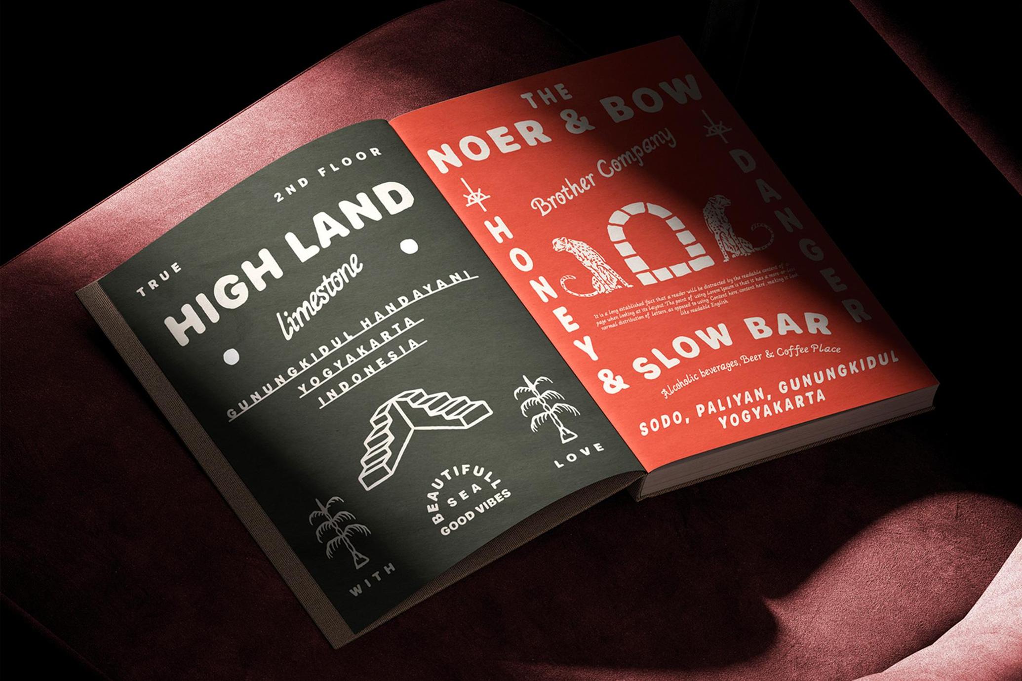 SORIO Hand-Written Font Duo