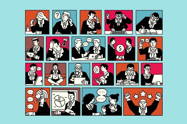 Office Graphics Collection