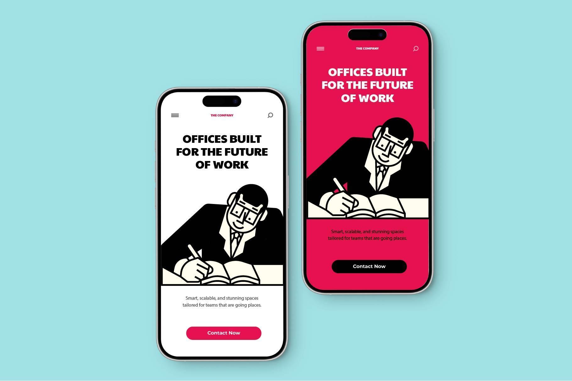 Office Graphics Collection