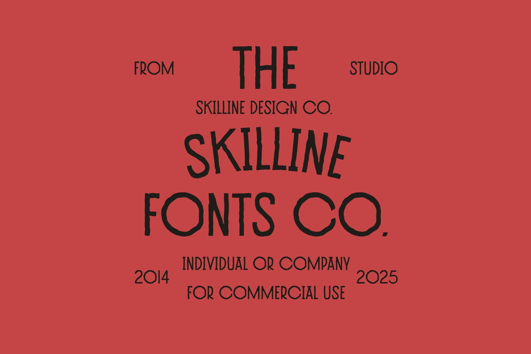 Grandstones - Vintage Modern Font