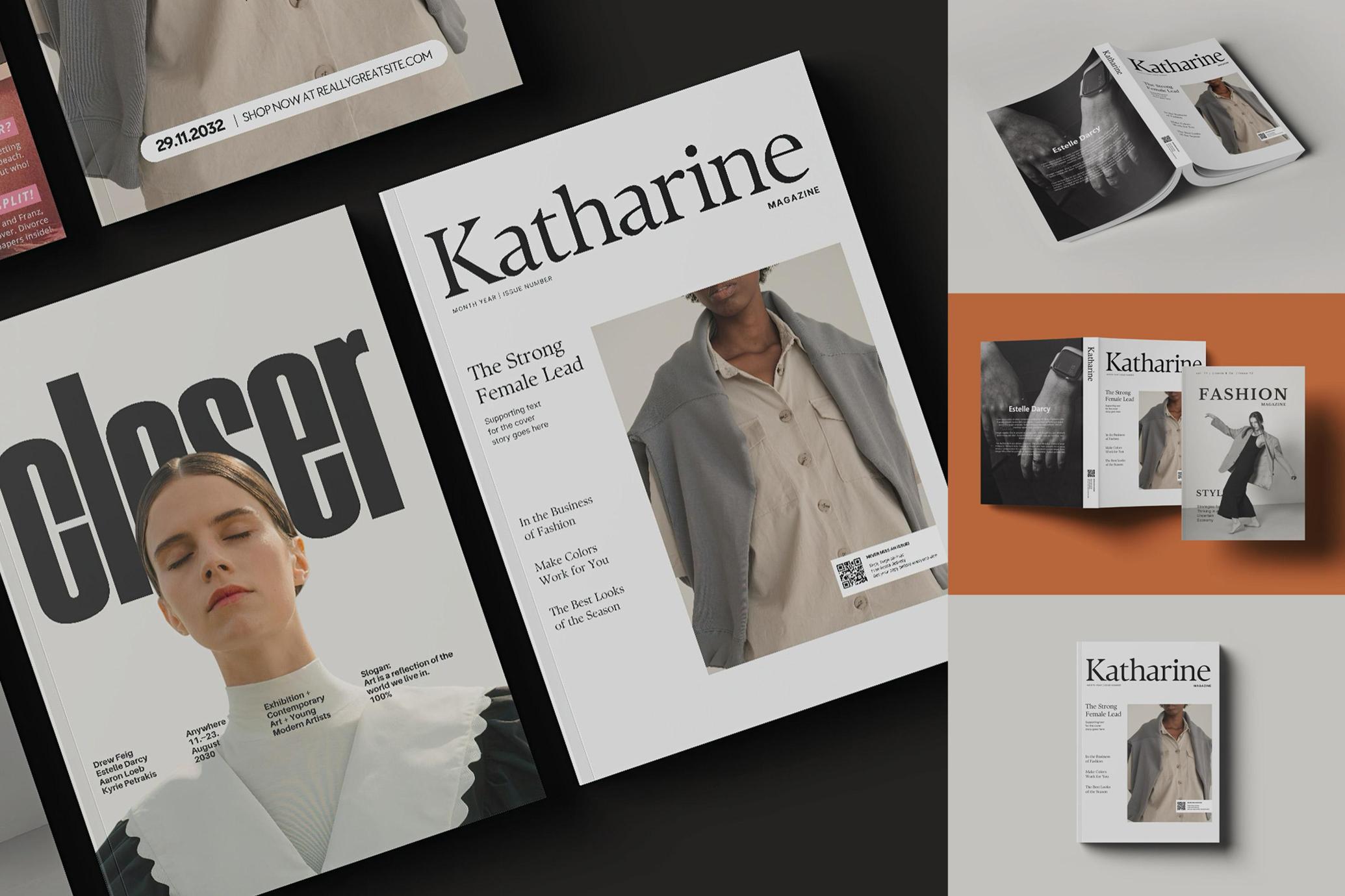 Book Cover Mockup Collection