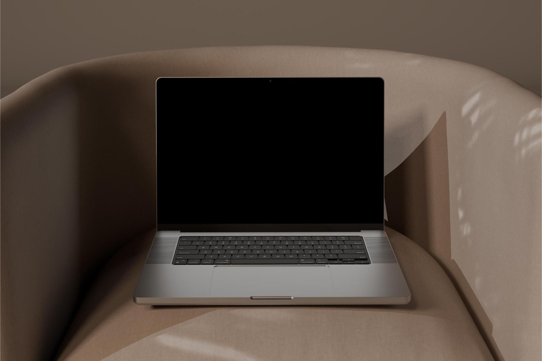 Macbook Pro Mockup