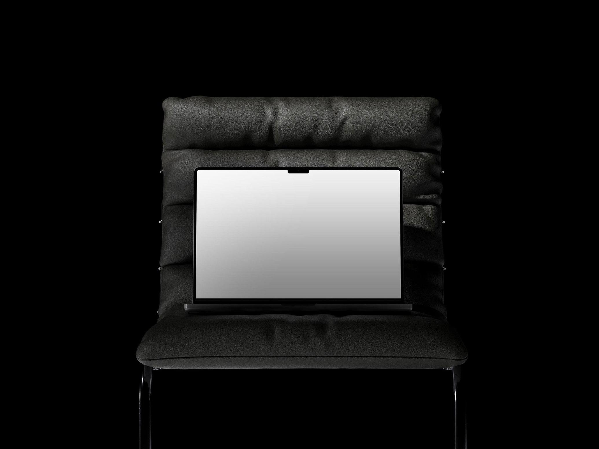 MInimal Macbook Mockup