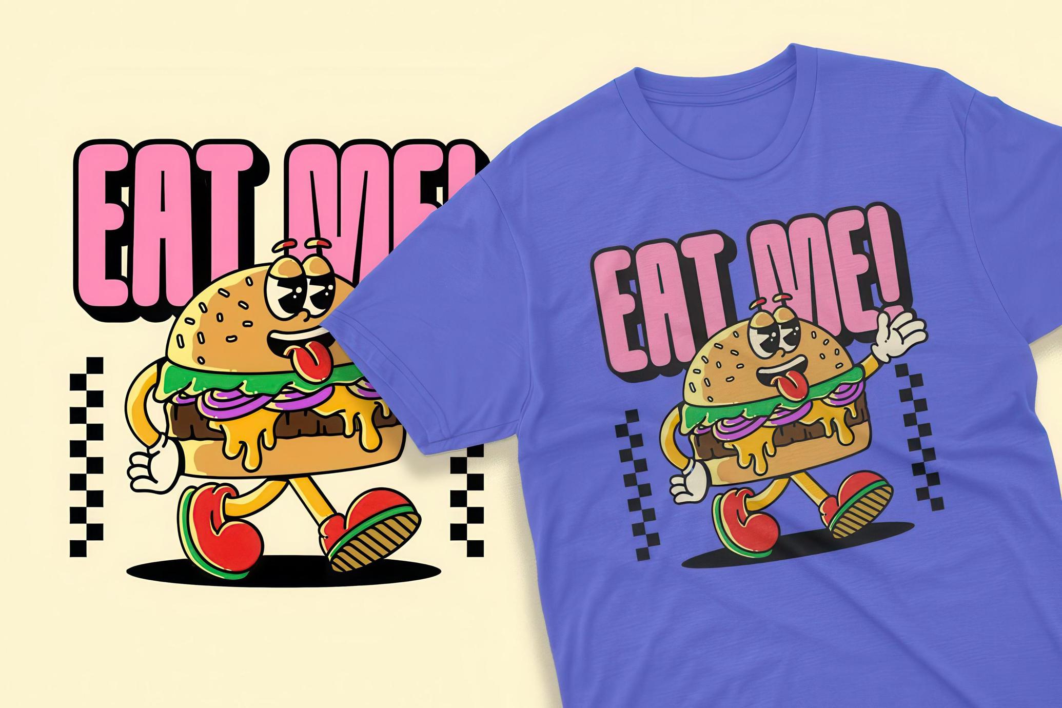 The Flavor Mascot Collection
