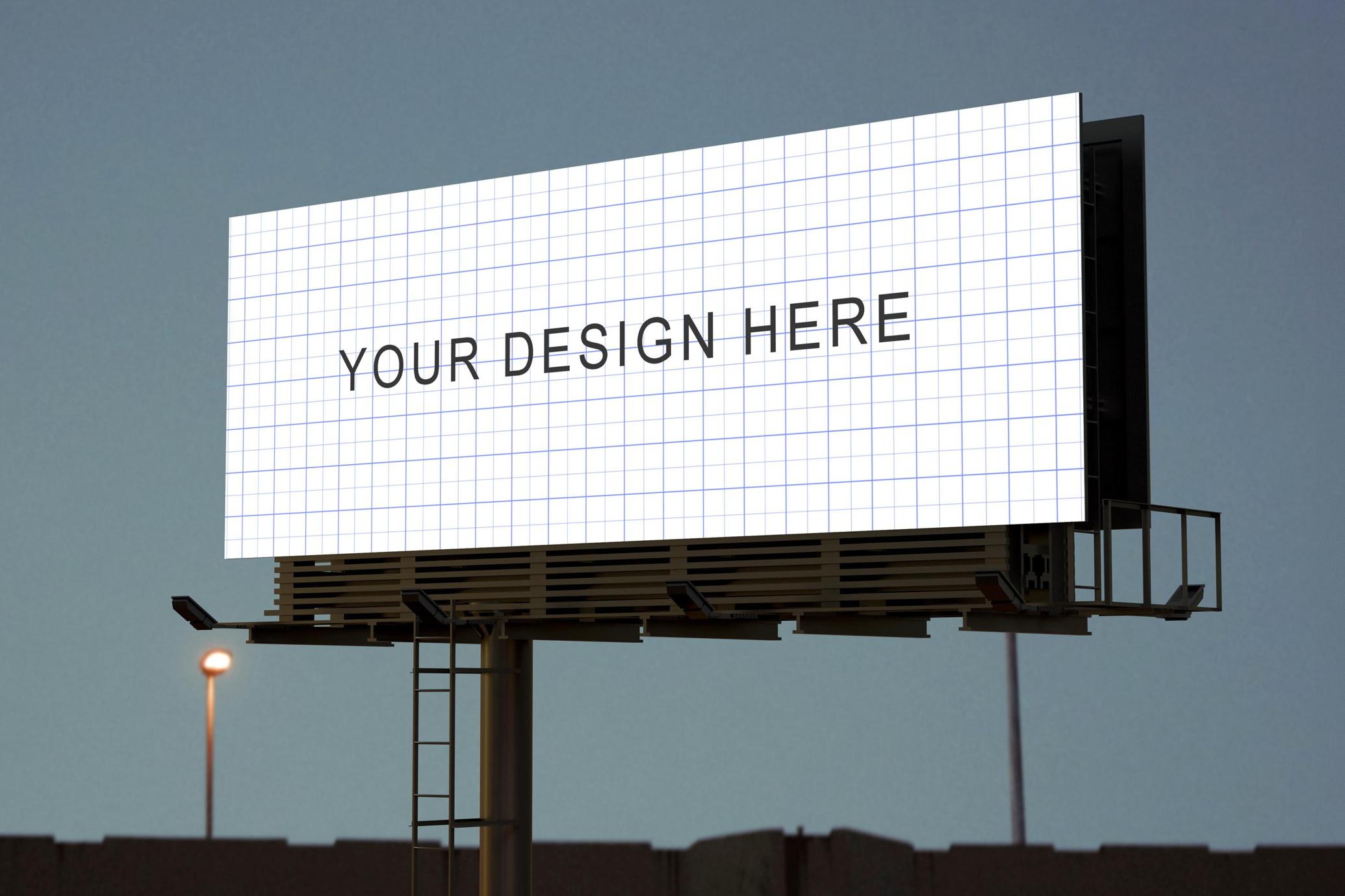 Billboard Mockup