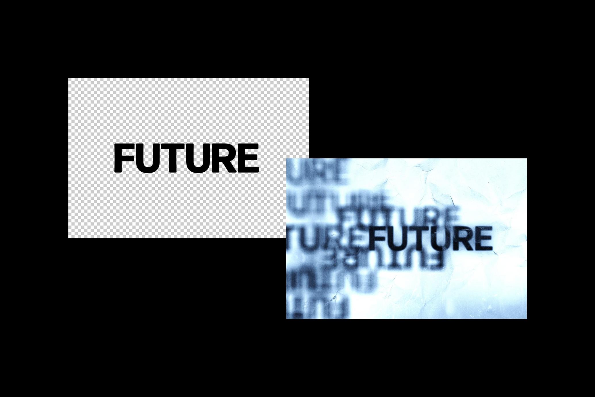 Faded Text Effect