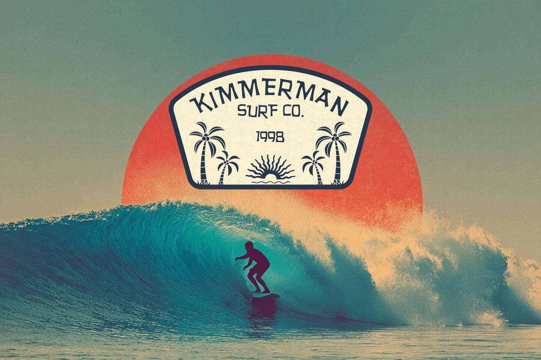 Aloha Pop - Tropical Tiki Typeface