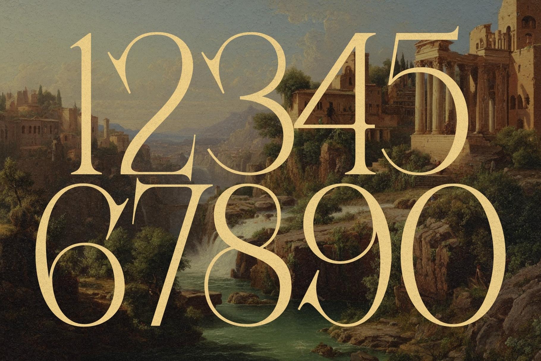 Thornfield - Classy Serif Typeface