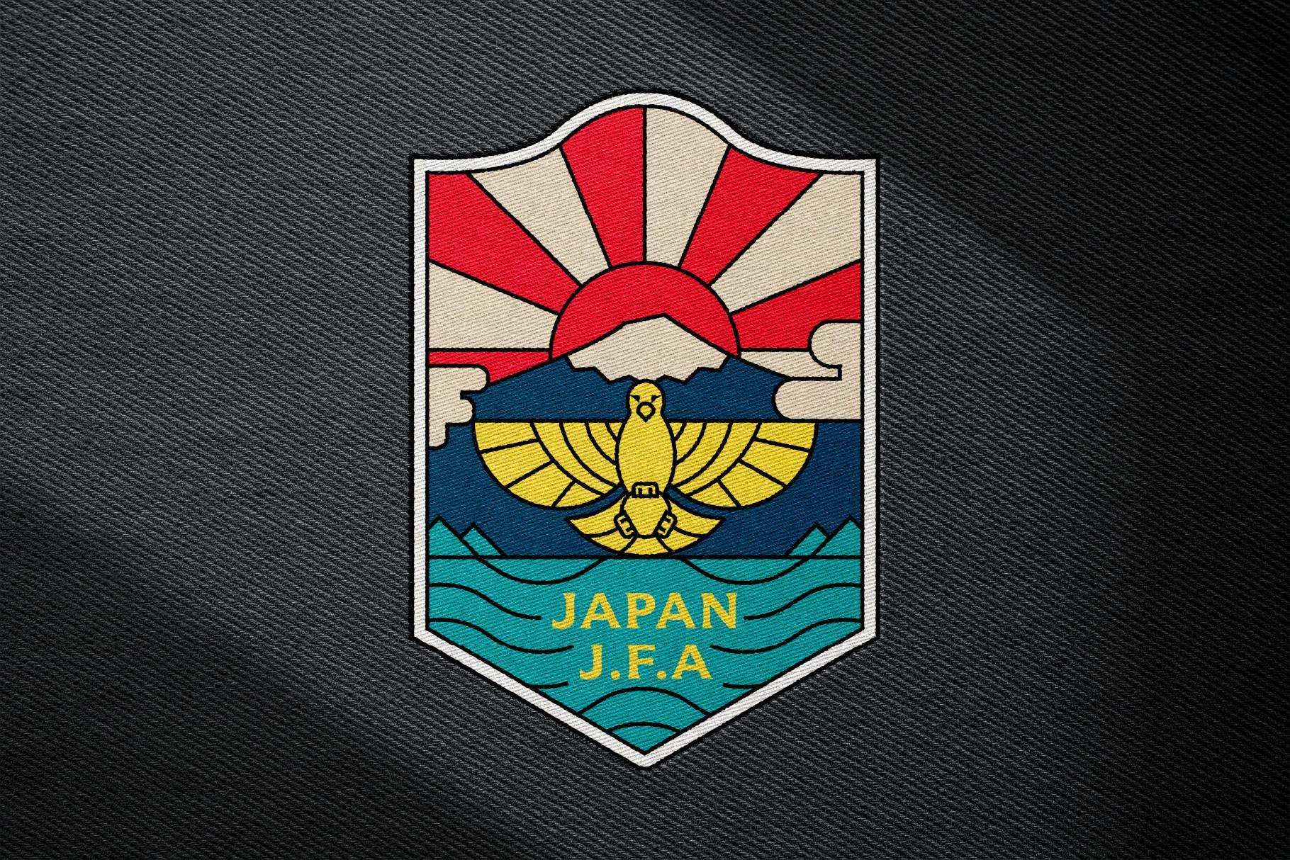 World Cup Team Badges Collection