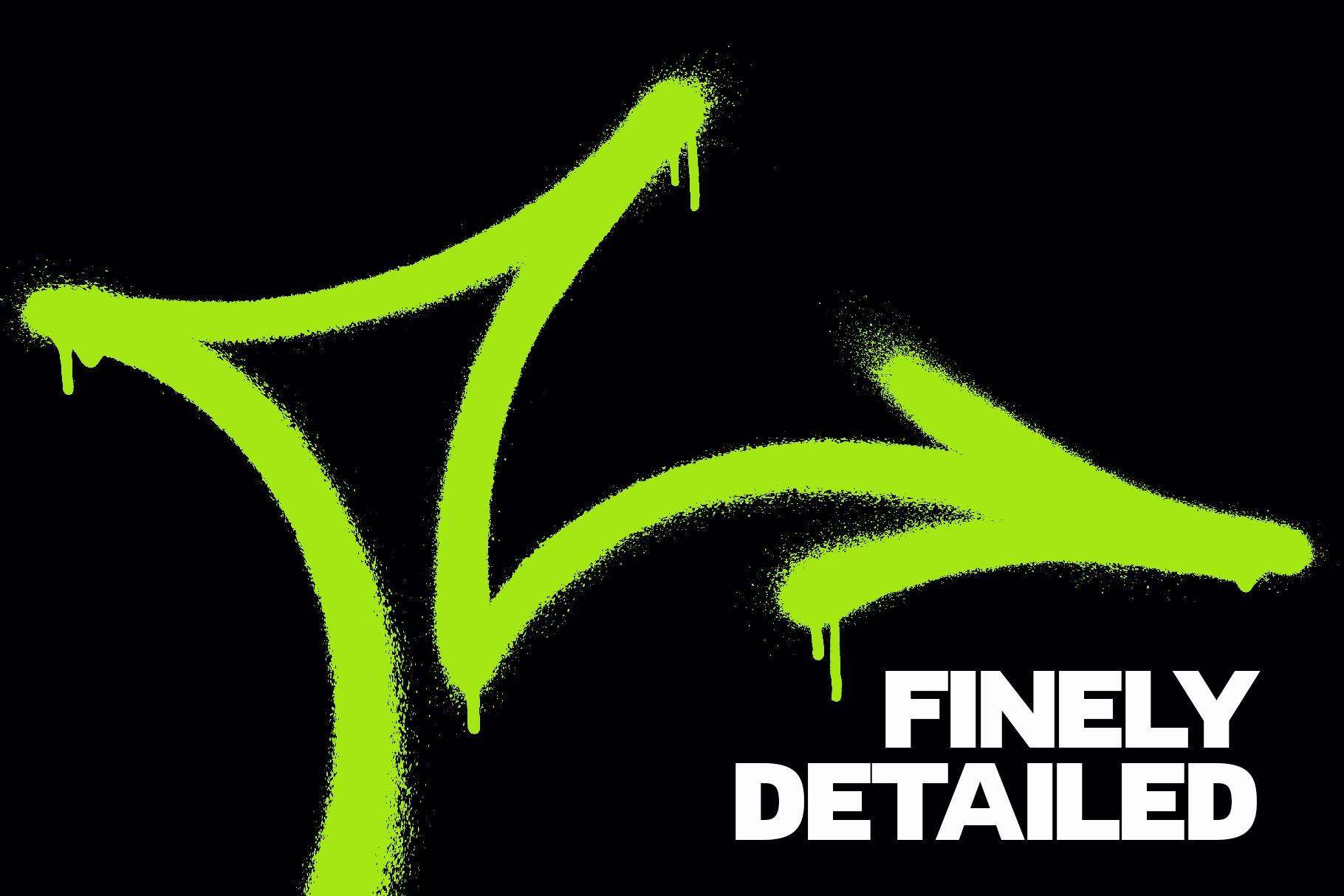50 Vector Graffiti Arrows