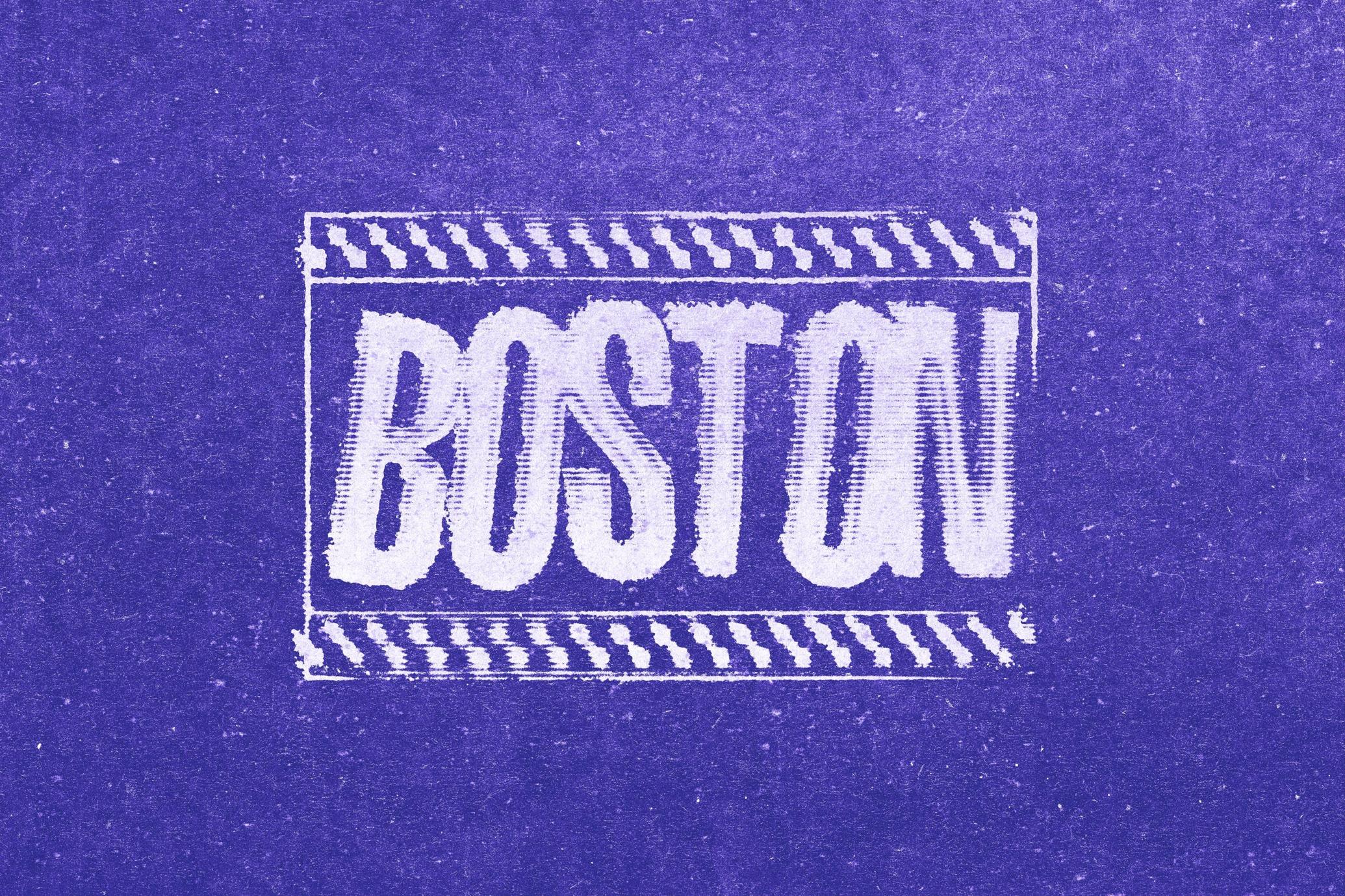 Trashy Printer Text & Logo Effect