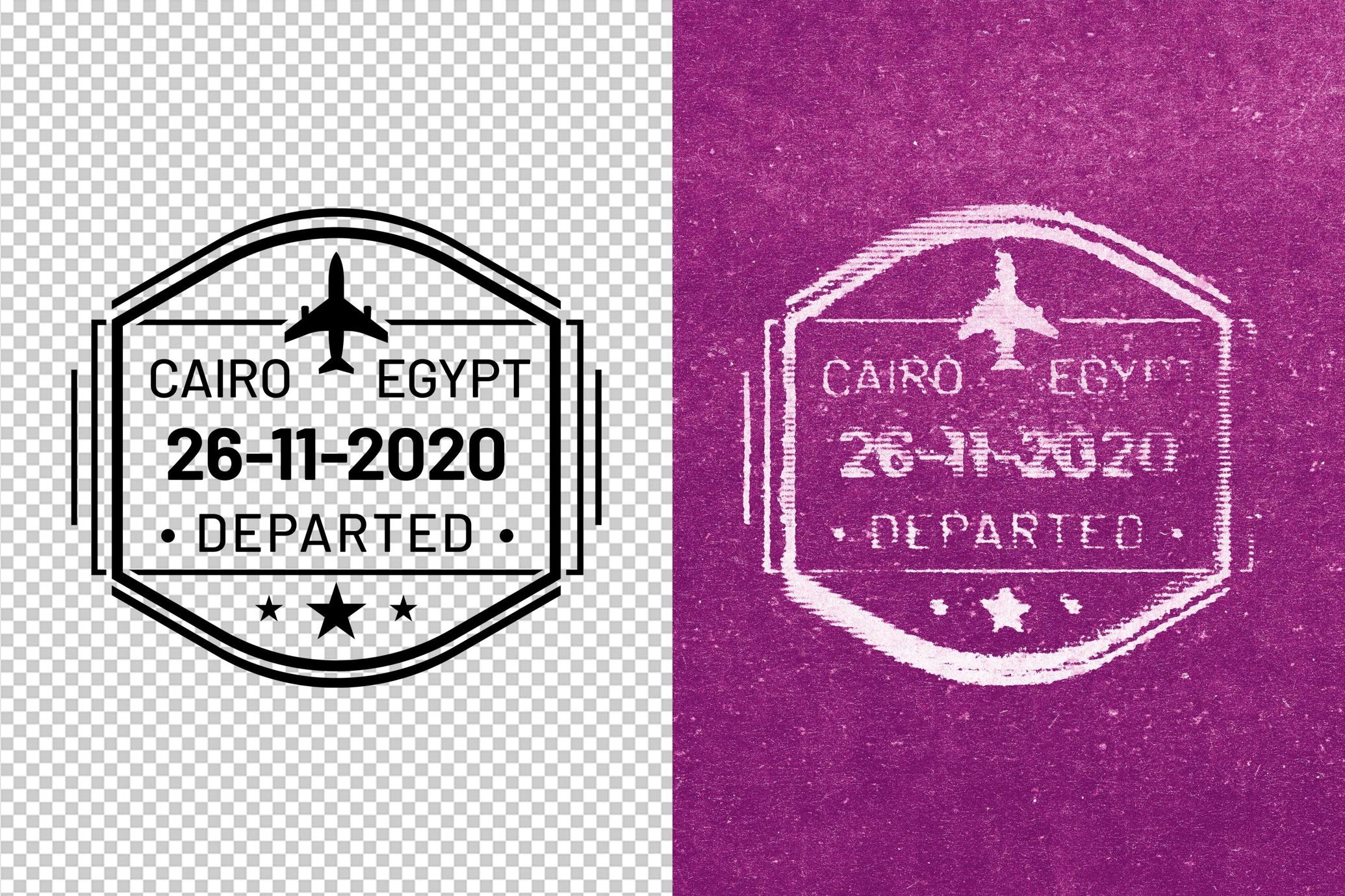 Trashy Printer Text & Logo Effect