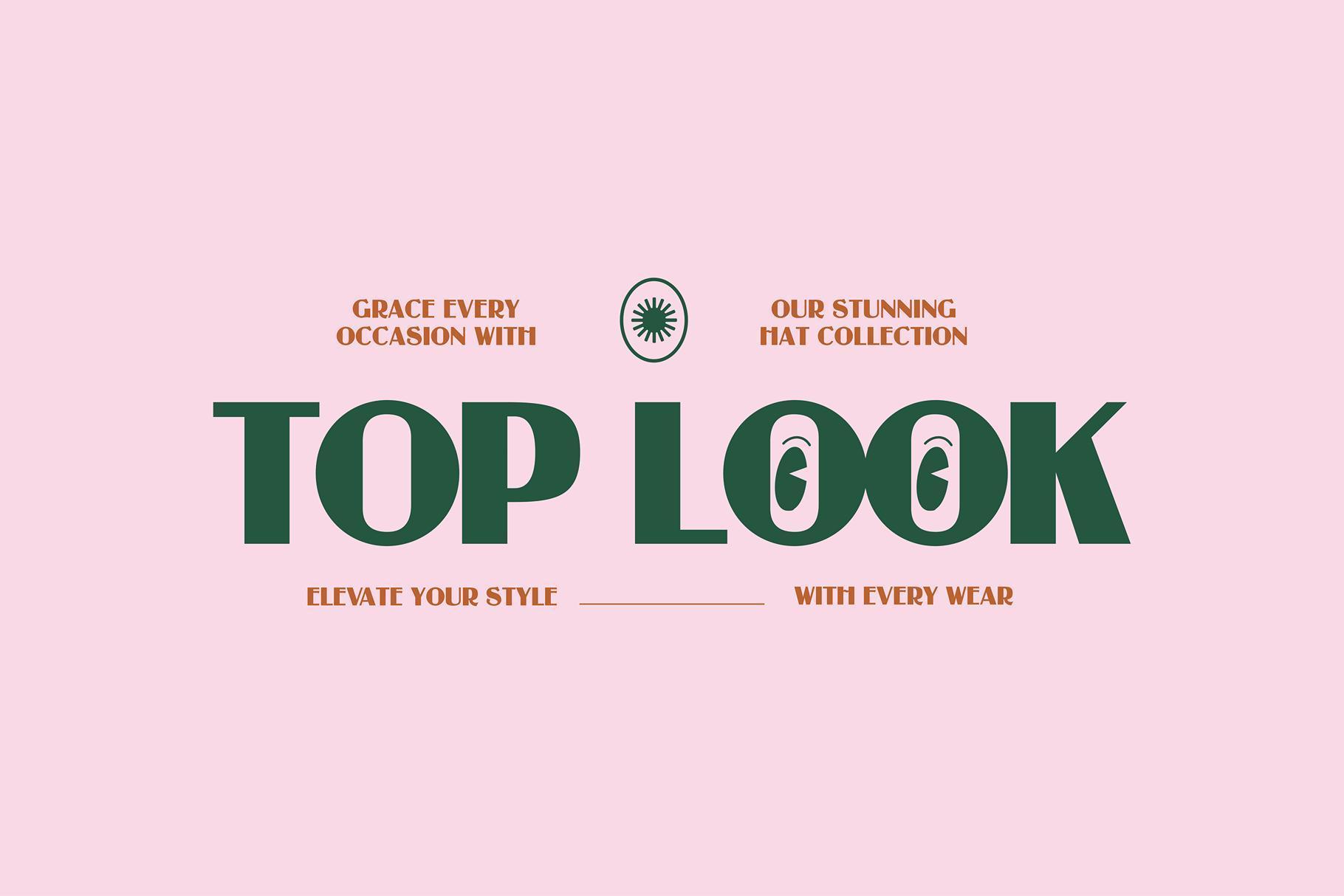 Monava - Sophisticated Typeface