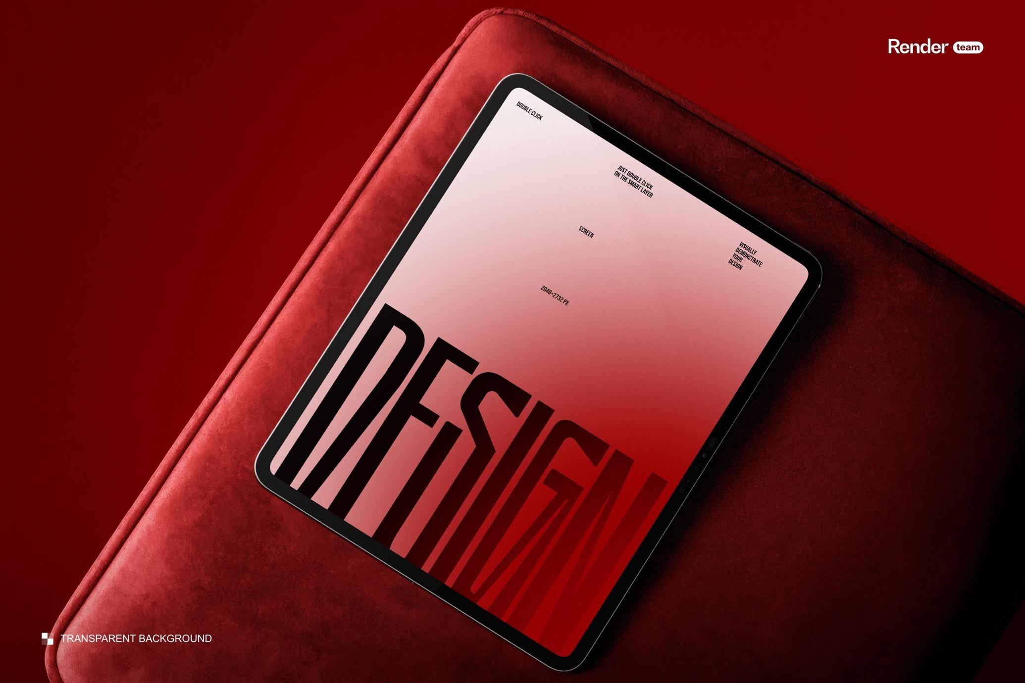Apple Devices Mockup Set