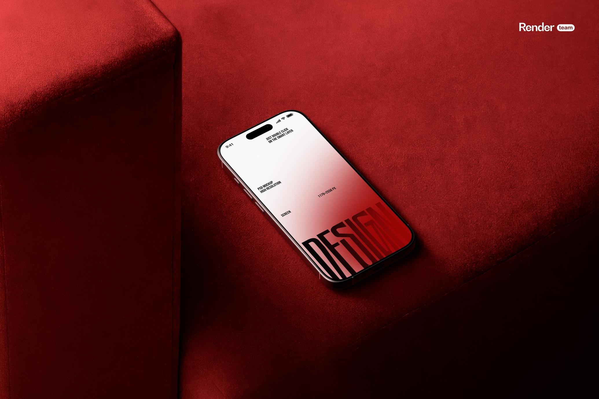 Apple Devices Mockup Set