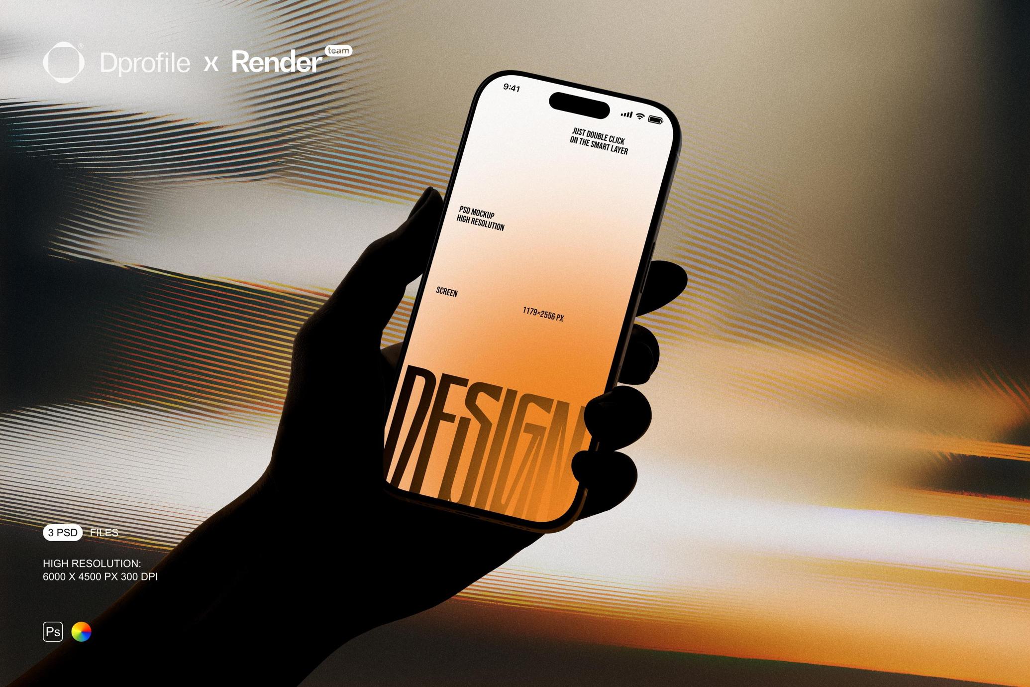 Apple Devices Mockup Set