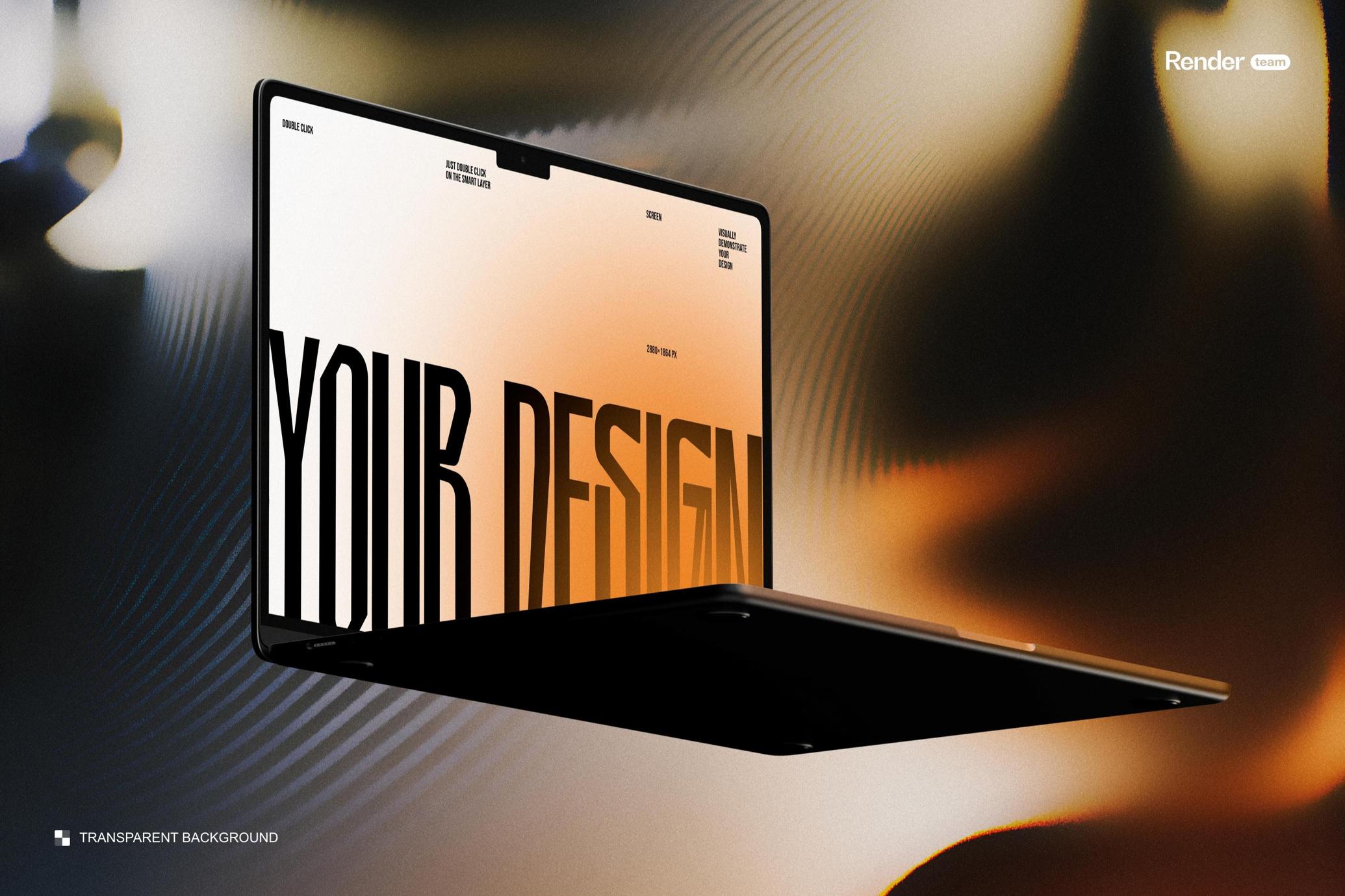 Apple Devices Mockup Set