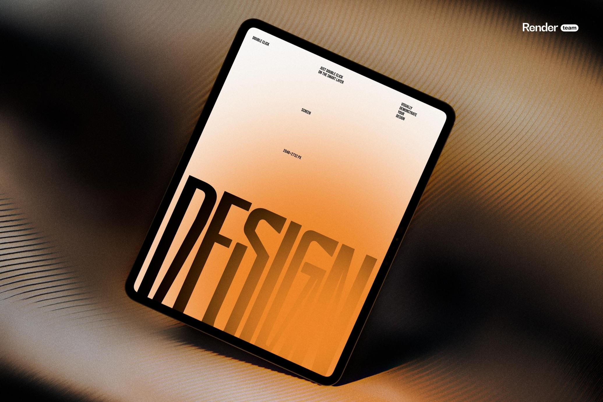 Apple Devices Mockup Set