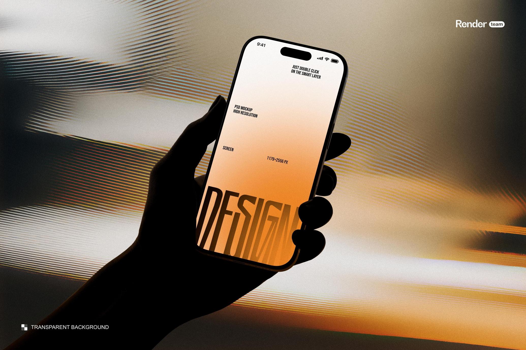 Apple Devices Mockup Set