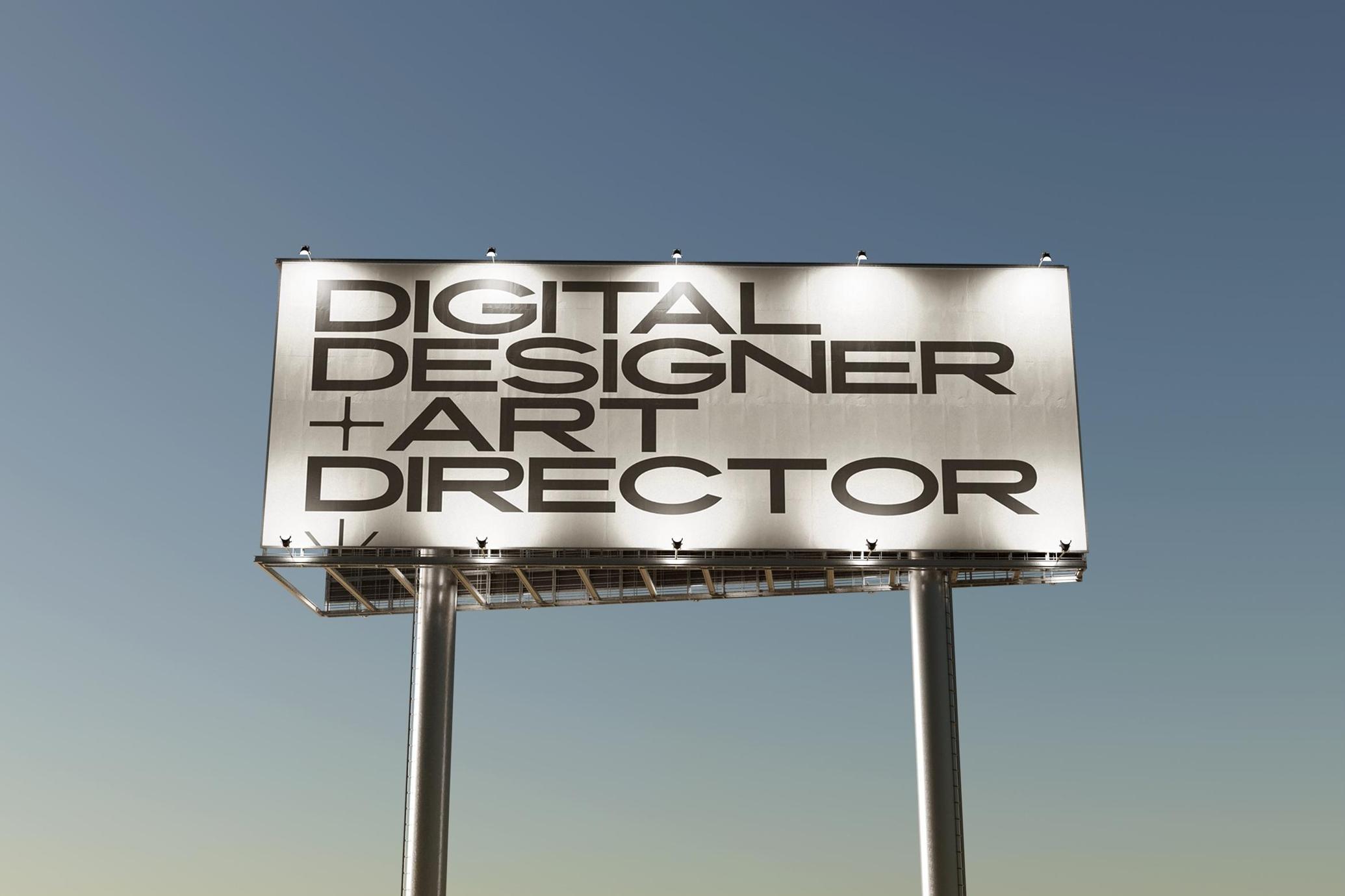 Billboard Mockup
