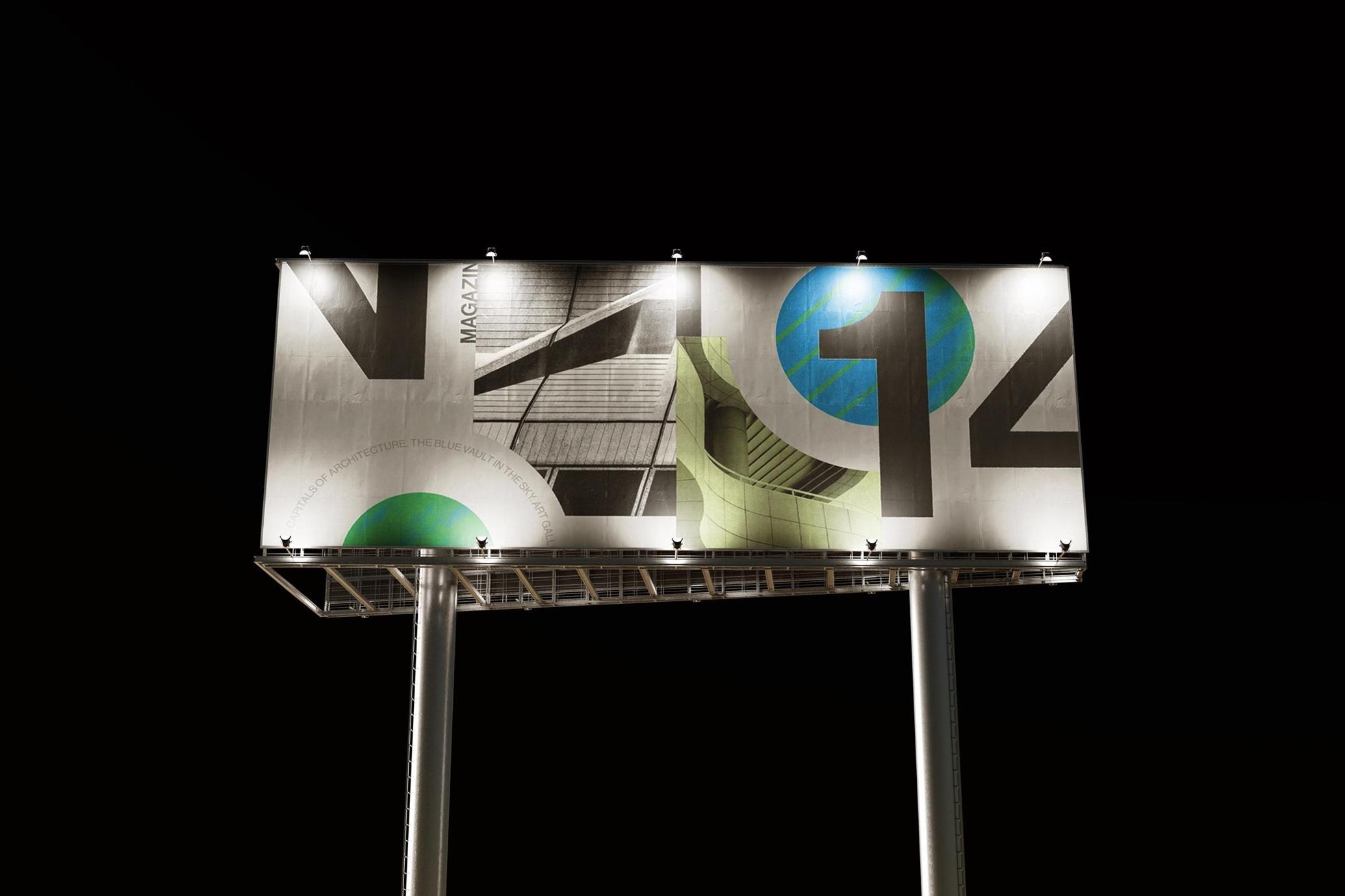 Billboard Mockup