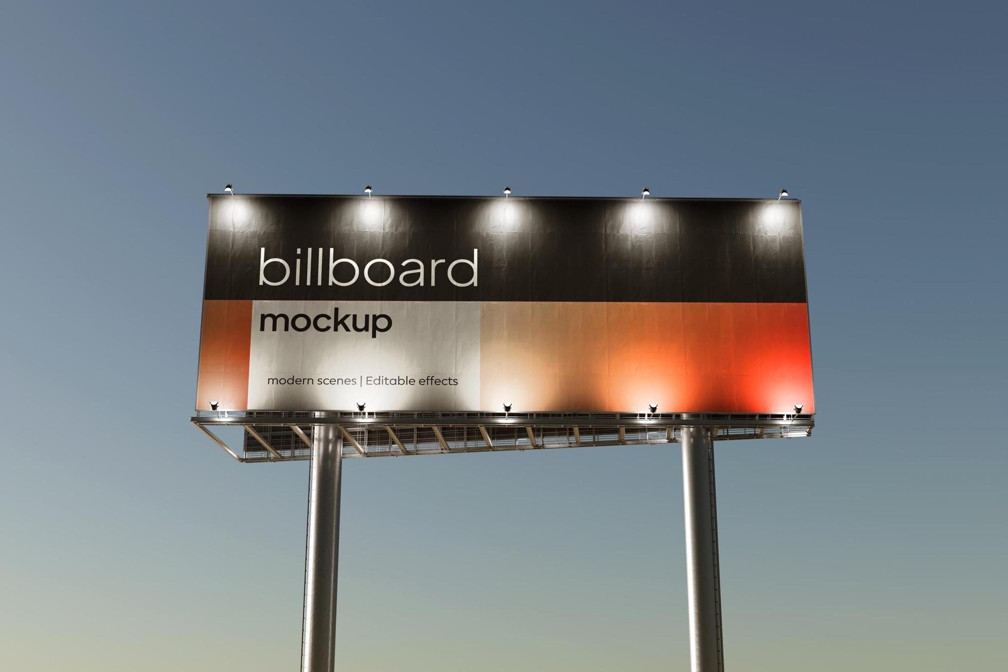 Billboard Mockup