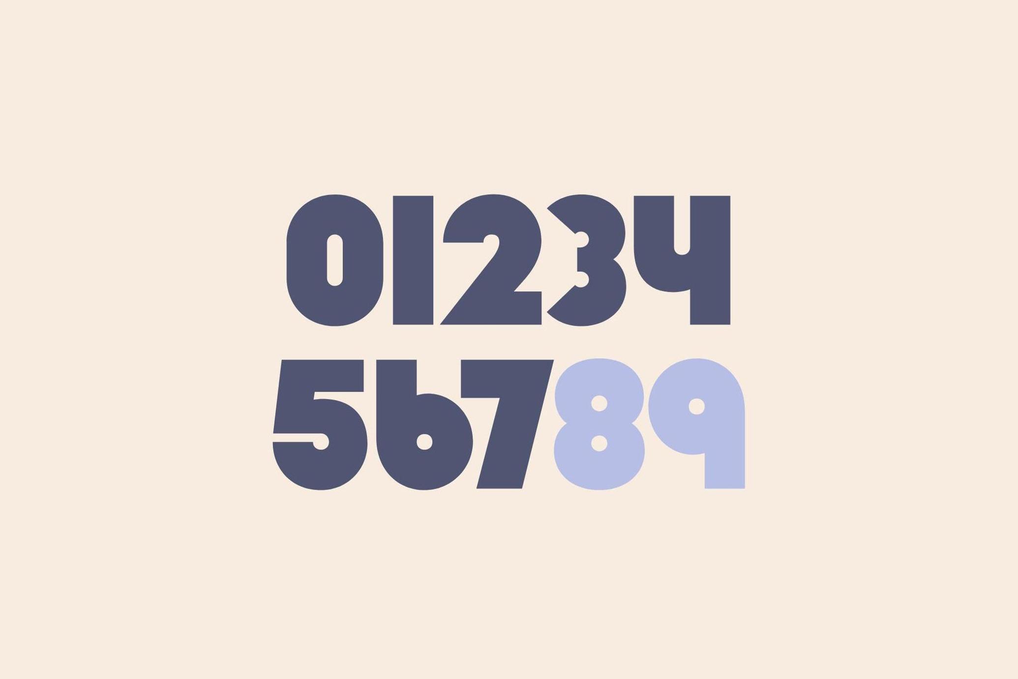 Groove Machine - 1970's Disco Typeface
