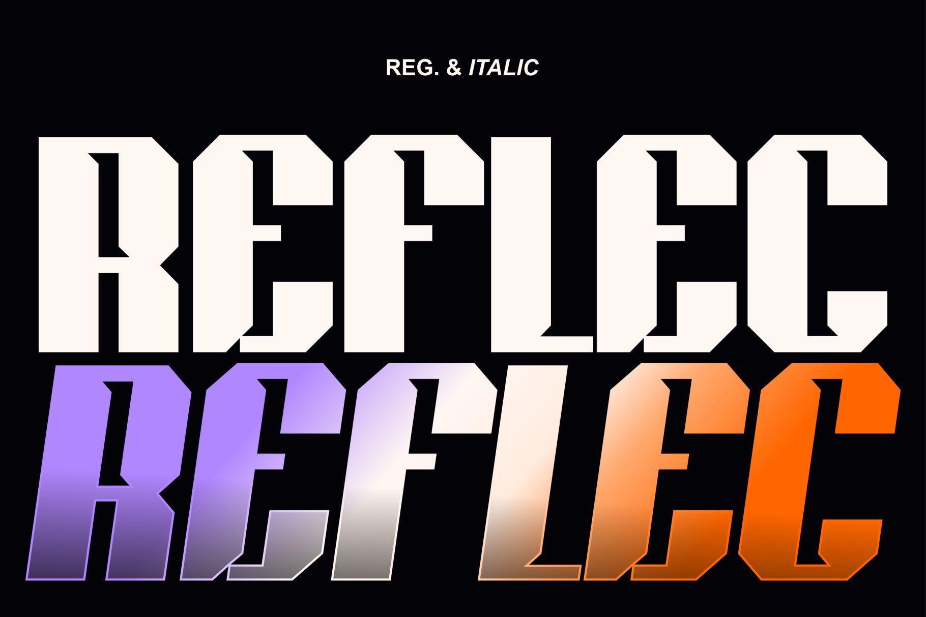 HF Duntion Futuristic Font