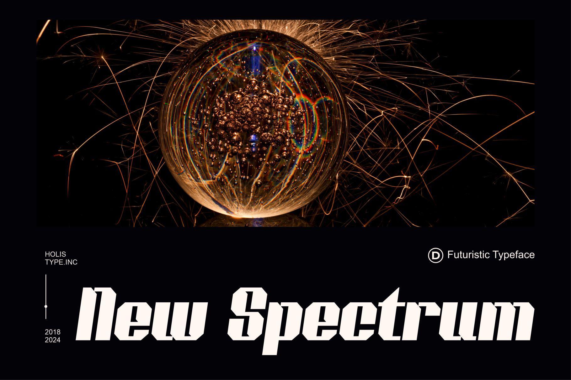 HF Duntion Futuristic Font