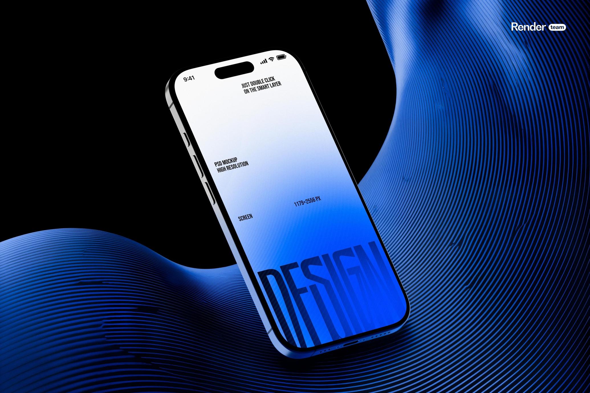 Apple Devices Mockup Set