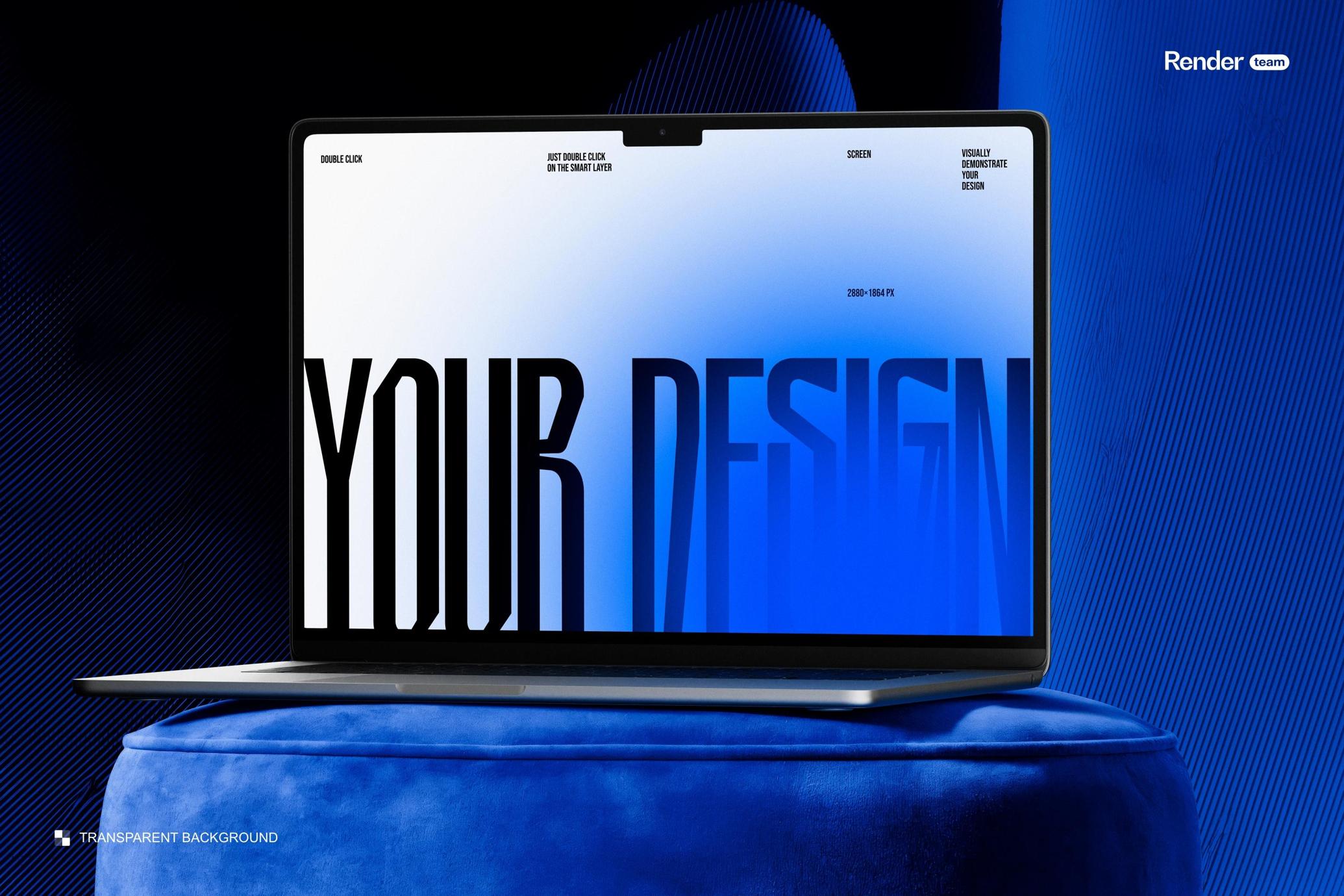 Apple Devices Mockup Set
