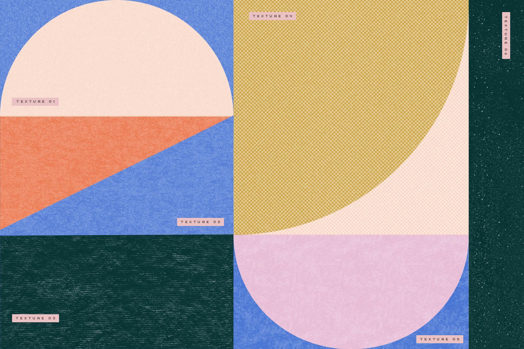 Vintage White Texture Overlays