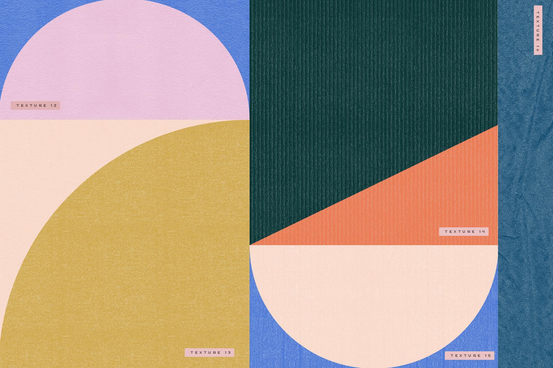 Vintage White Texture Overlays