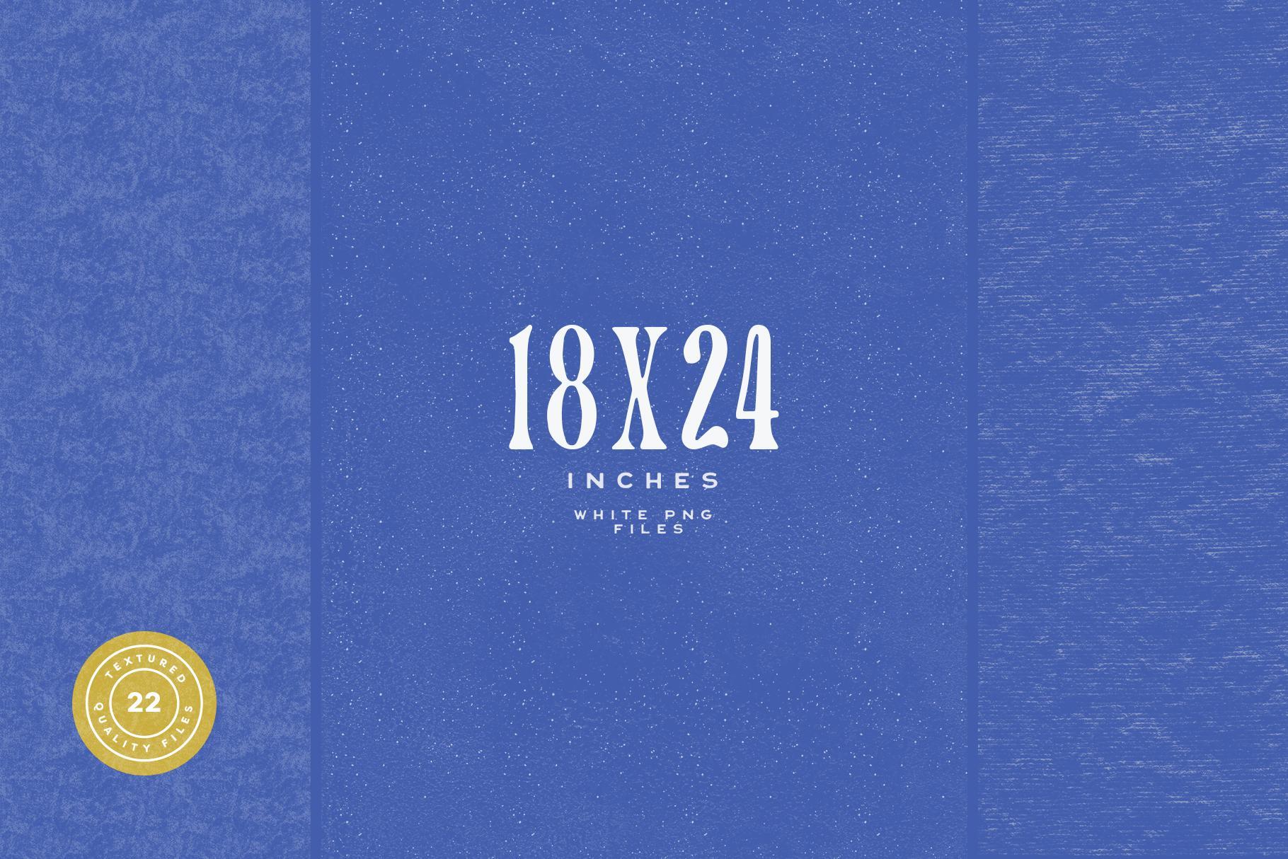 Vintage White Texture Overlays