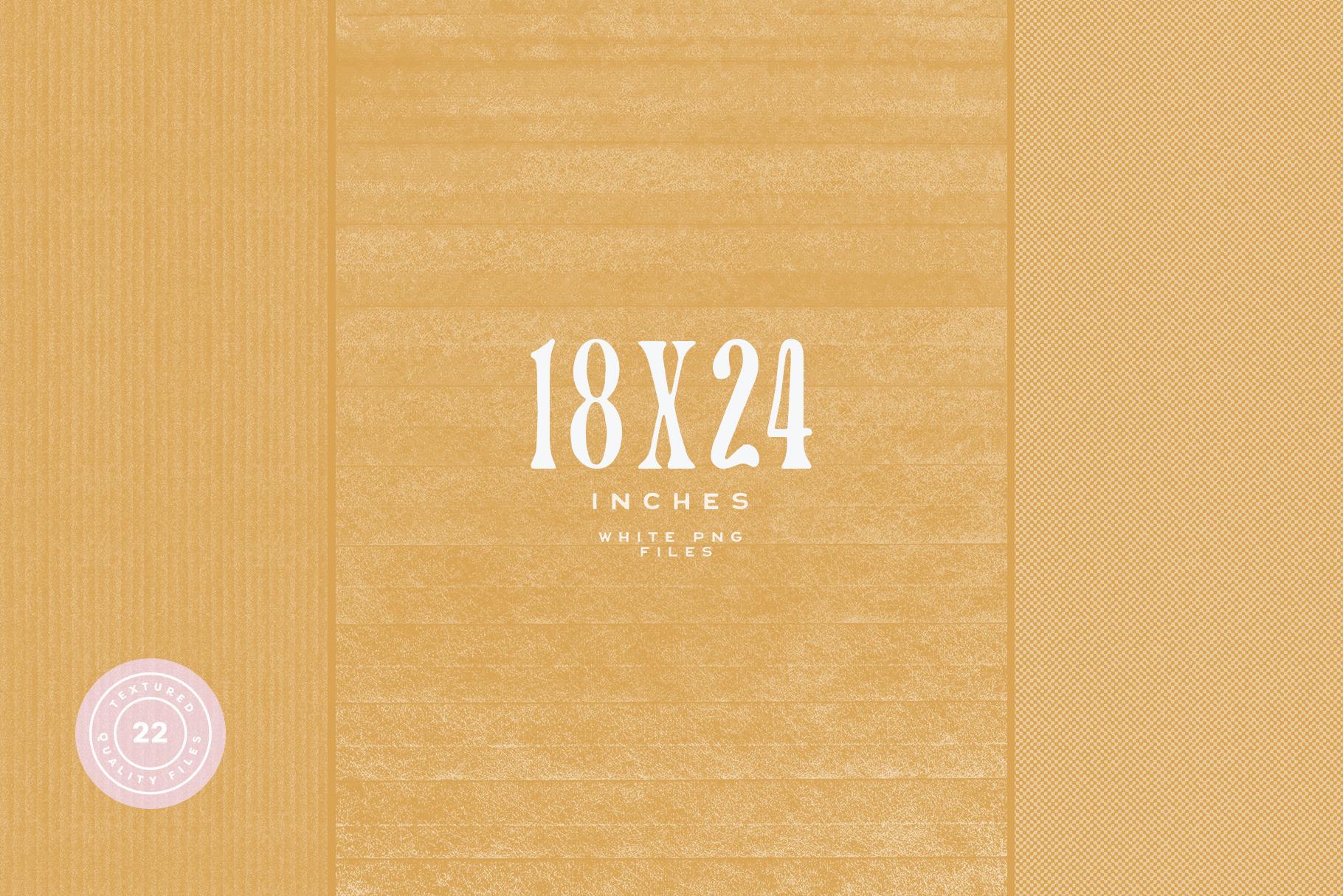 Vintage White Texture Overlays