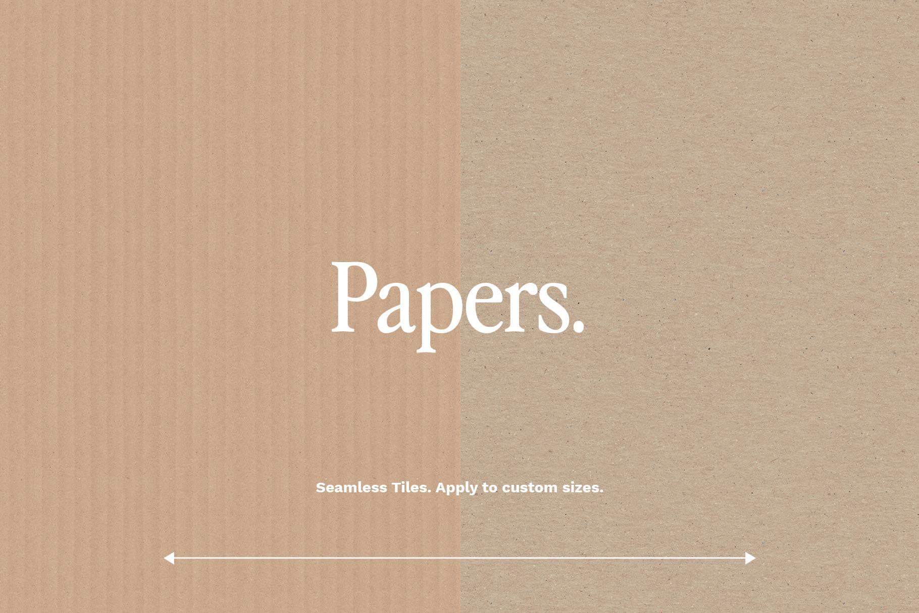 Natural Textures: Seamless Patterns