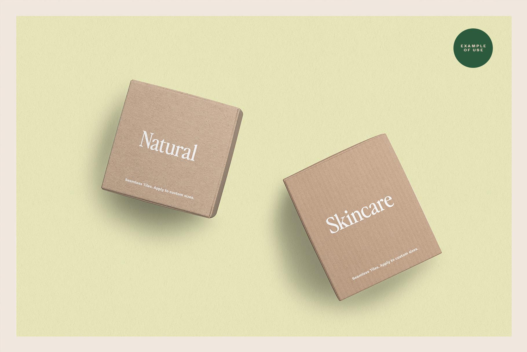 Natural Textures: Seamless Patterns