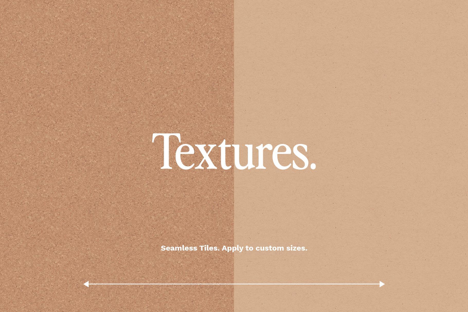 Natural Textures: Seamless Patterns