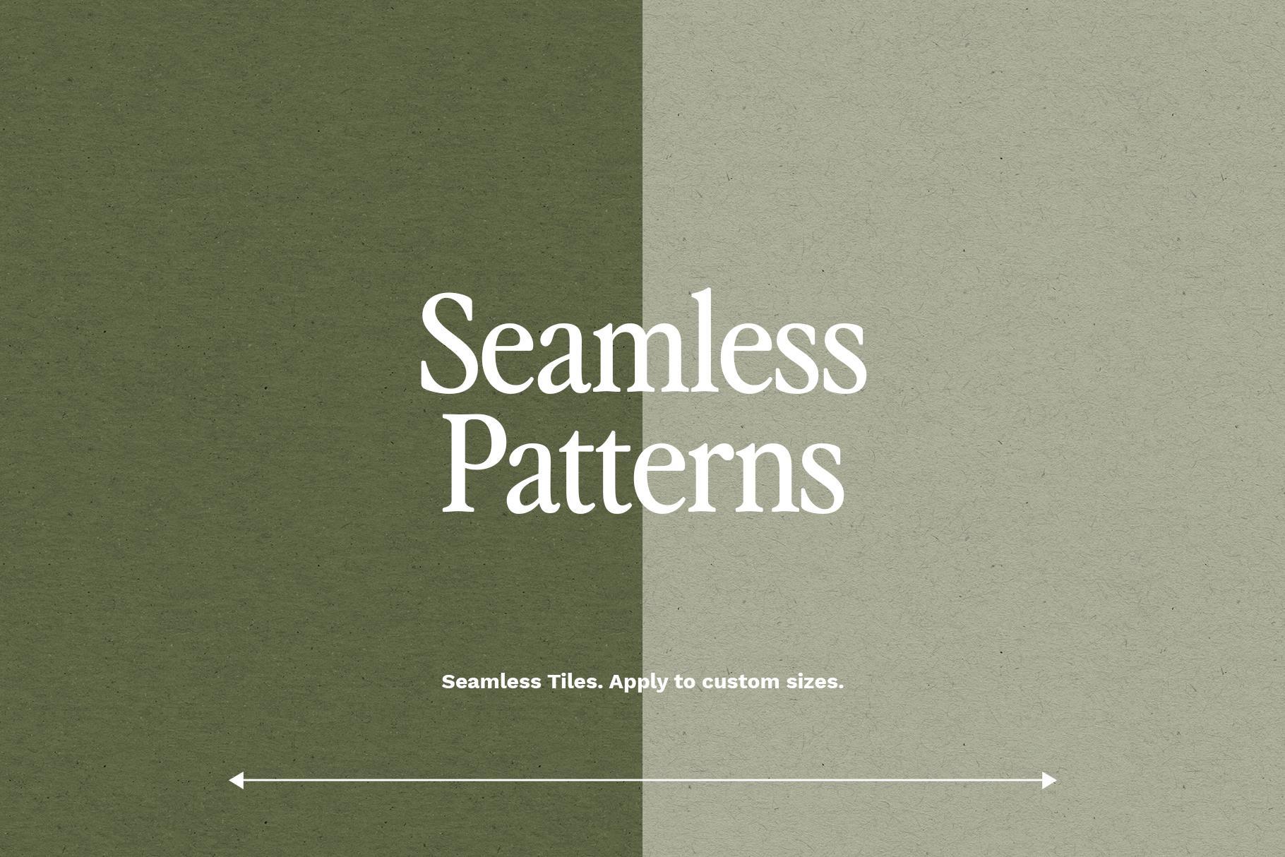 Natural Textures: Seamless Patterns