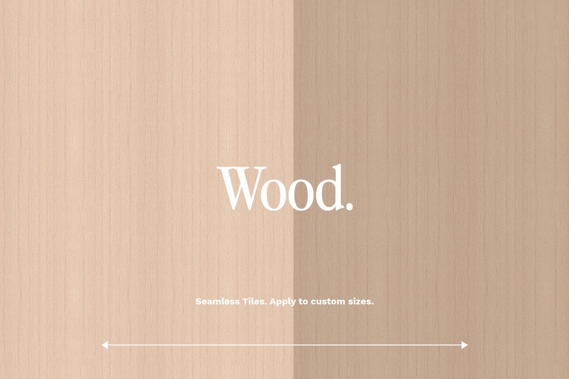 Natural Textures: Seamless Patterns