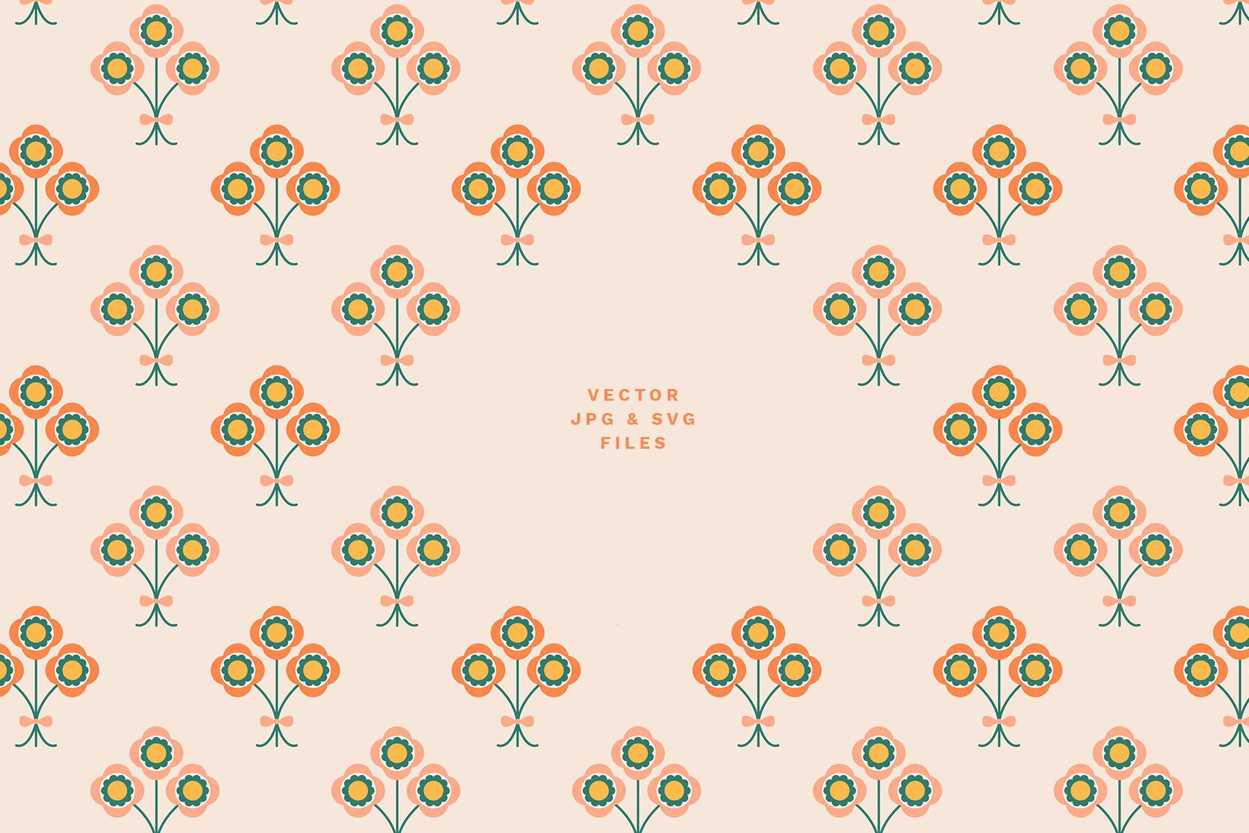 Blossom: Patterns, Shapes & Frames