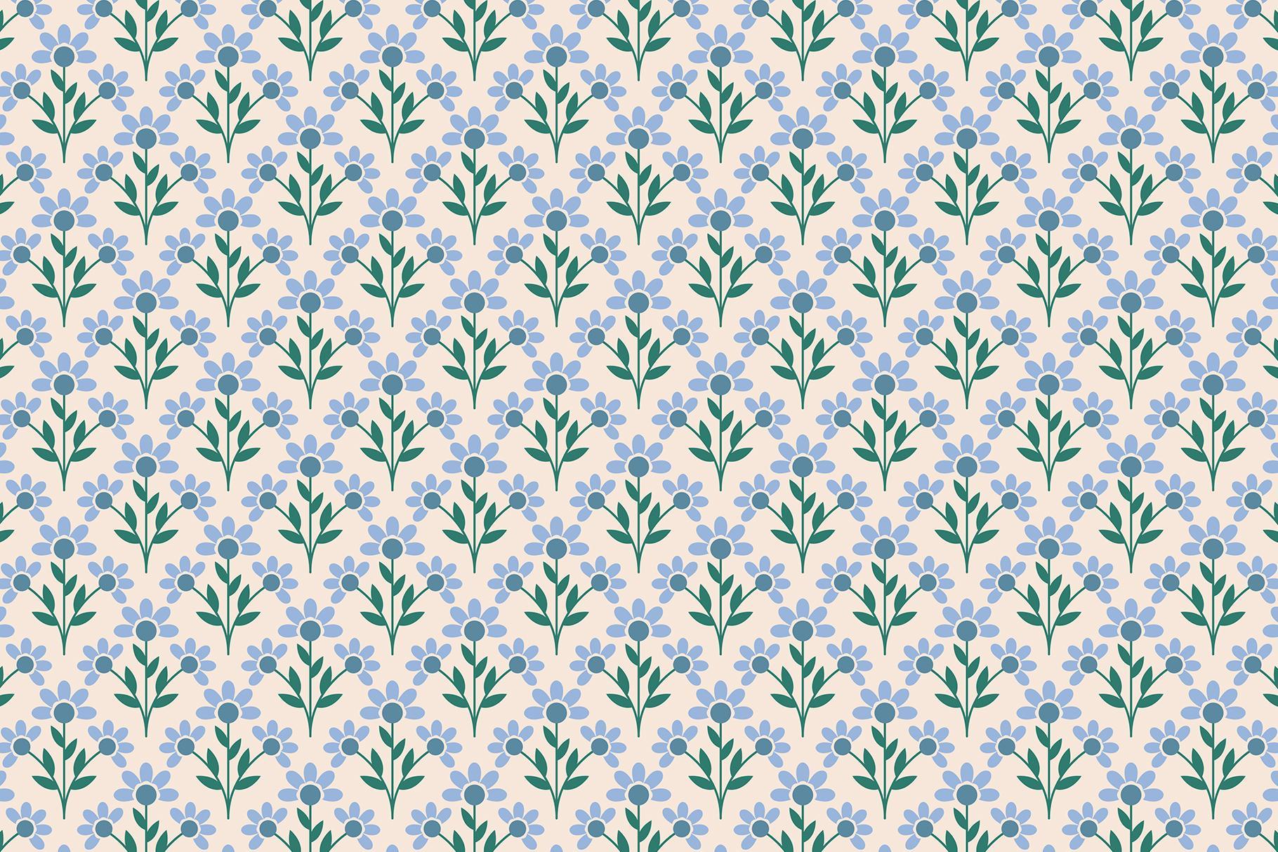 Blossom: Patterns, Shapes & Frames